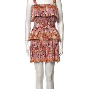 Acler Elliot mini dress